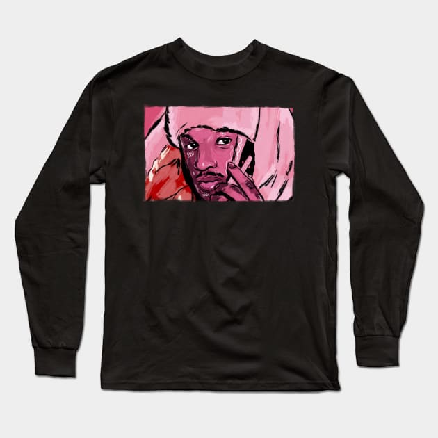 Camron Long Sleeve T-Shirt by Jones Factory